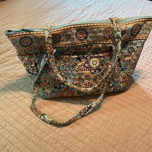 Vera Bradley tote